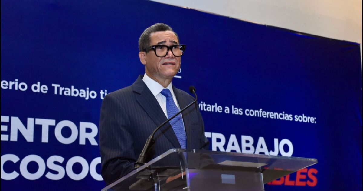 Ministerio de Trabajo promueve entornos psicosociales saludables en el ámbito laboral