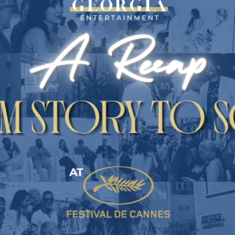 La industria del entretenimiento de Georgia pone de relieve la economía creativa del estado en el 79º Festival de Cine de Cannes
