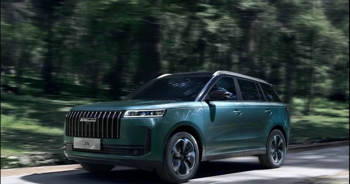 Chery lidera la carrera para traer los primeros vehículos eléctricos chinos a Canadá