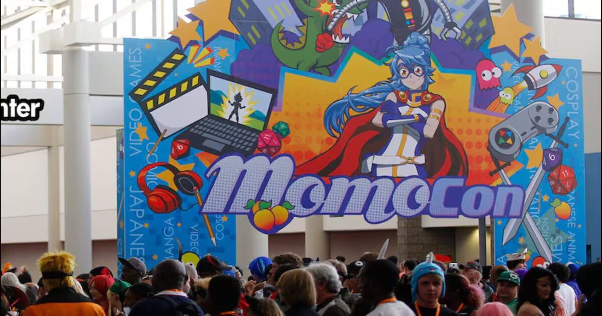 MomoCon celebra 20 años con invitados como Reed Shannon y Darryl McDaniels
