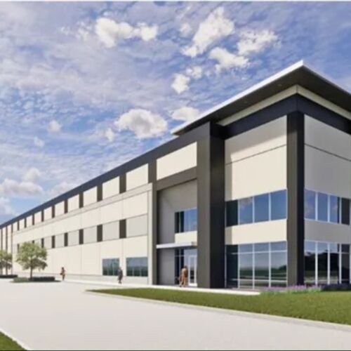 El SoFu Commerce Center, de 28 millones de dólares, generará 300 puestos de trabajo