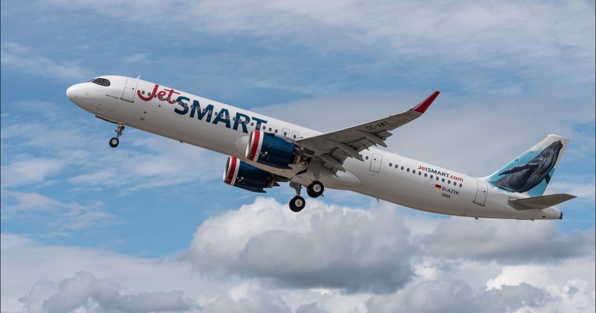 Este San Valentín regala una experiencia inolvidable en Lima con JetSMART
