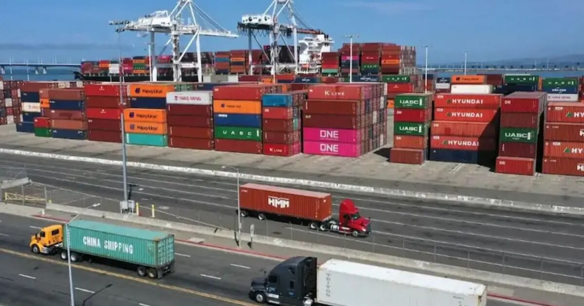 La industria de la cadena de suministro reacciona al acuerdo arancelario entre Estados Unidos y China