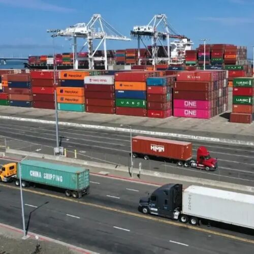 La industria de la cadena de suministro reacciona al acuerdo arancelario entre Estados Unidos y China