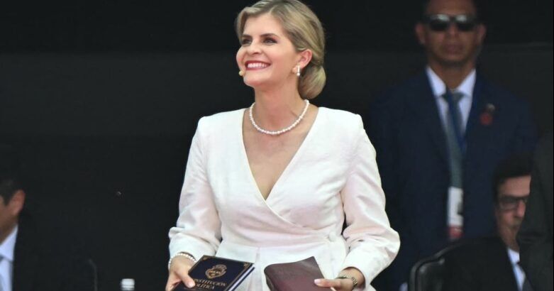 Laura Fernández asume de manera oficial la Presidencia de Costa Rica