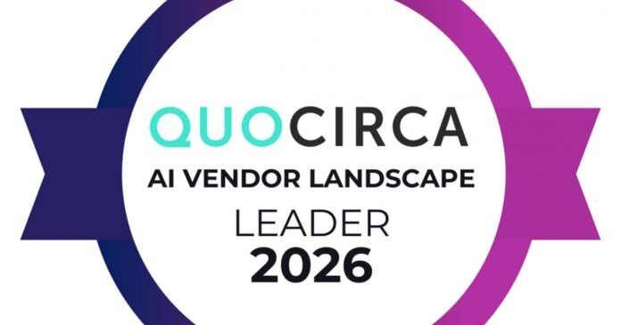 Xerox nombrado líder en el informe Quocirca AI Vendor Landscape 2026