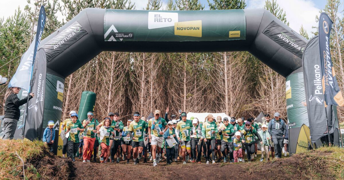 El Reto Novopan impulsa la participación de familias en competencias que combinan deporte, estrategia y naturaleza
