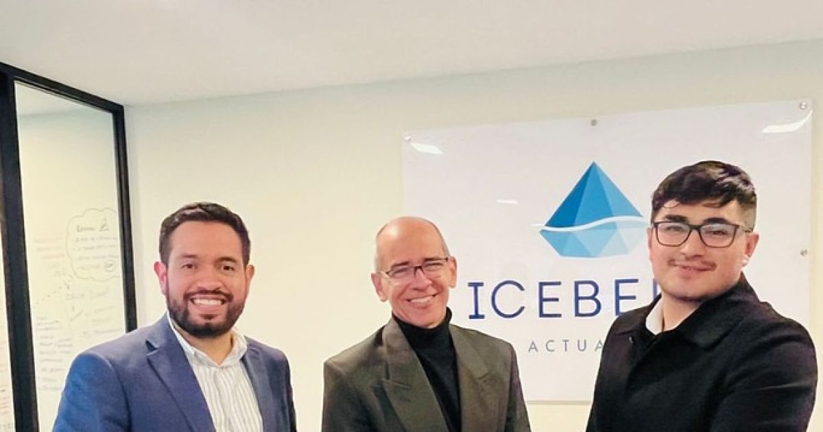 Iceberg Actuarial Business Intelligent