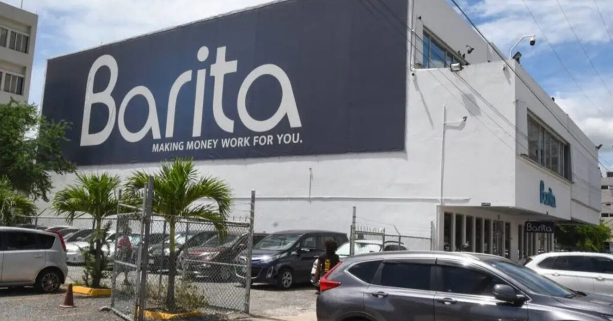 Barita incorpora la banca mercantil bajo su marca insignia