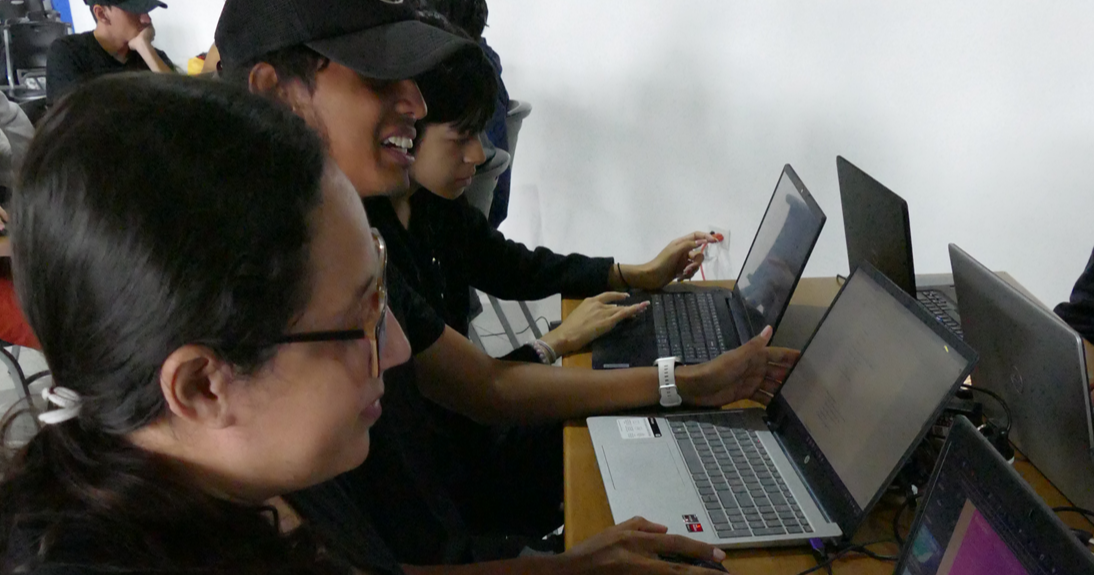 Hackathon conectará a empresas con talento joven en software e Inteligencia Artificial