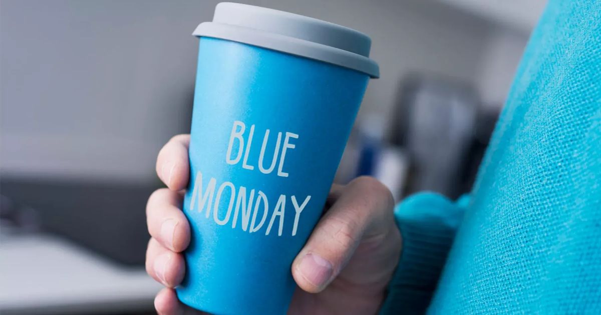 ¿Qué es el blue monday y por qué es ‘el lunes más triste del año’?