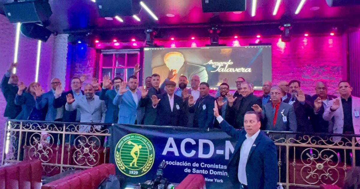 La ceremonia de juramento del ACDNY marca una nueva etapa de liderazgo en Nueva York