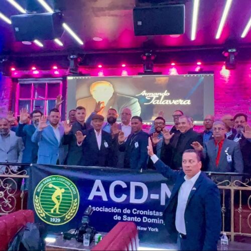 La ceremonia de juramento del ACDNY marca una nueva etapa de liderazgo en Nueva York