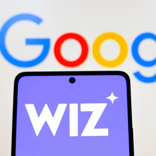 Alphabet, la empresa matriz de Google, está en conversaciones para adquirir Wiz por 23.000 millones de dólares, según un informe