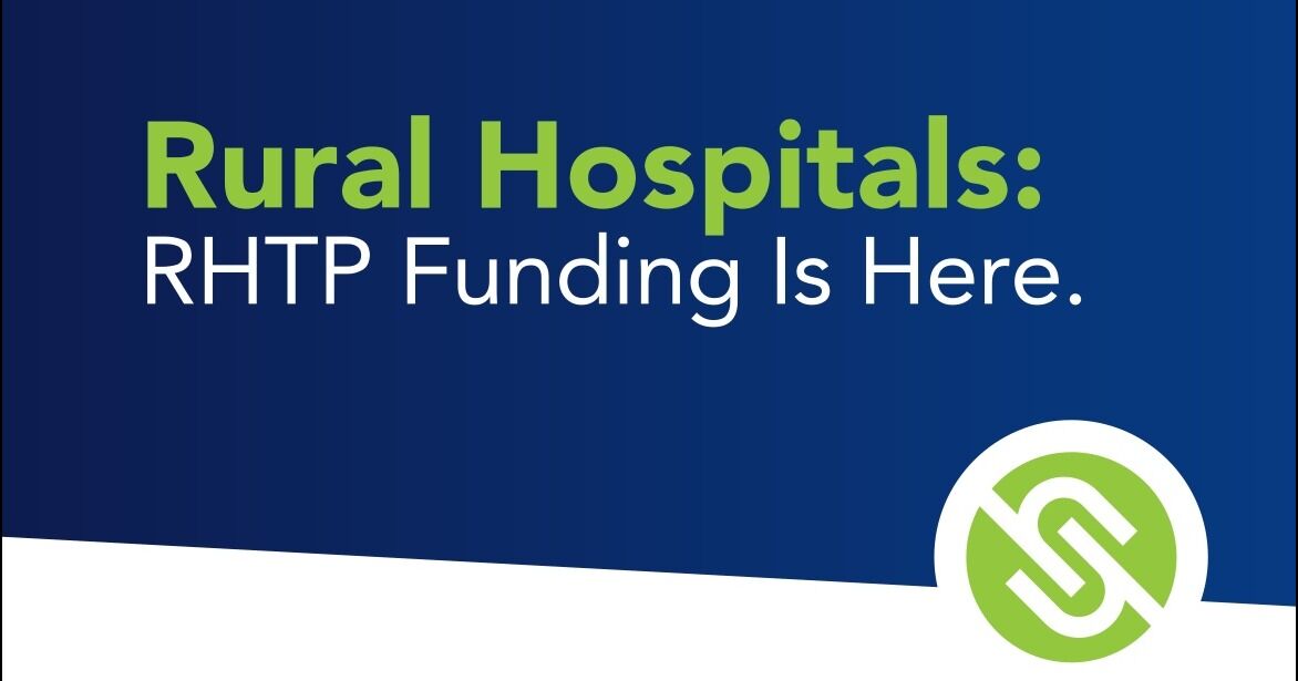 La aplicación de los fondos del Programa de Transformación de la Salud Rural puede respaldar la sostenibilidad financiera de los hospitales rurales