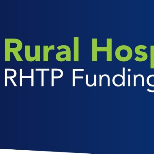 La aplicación de los fondos del Programa de Transformación de la Salud Rural puede respaldar la sostenibilidad financiera de los hospitales rurales