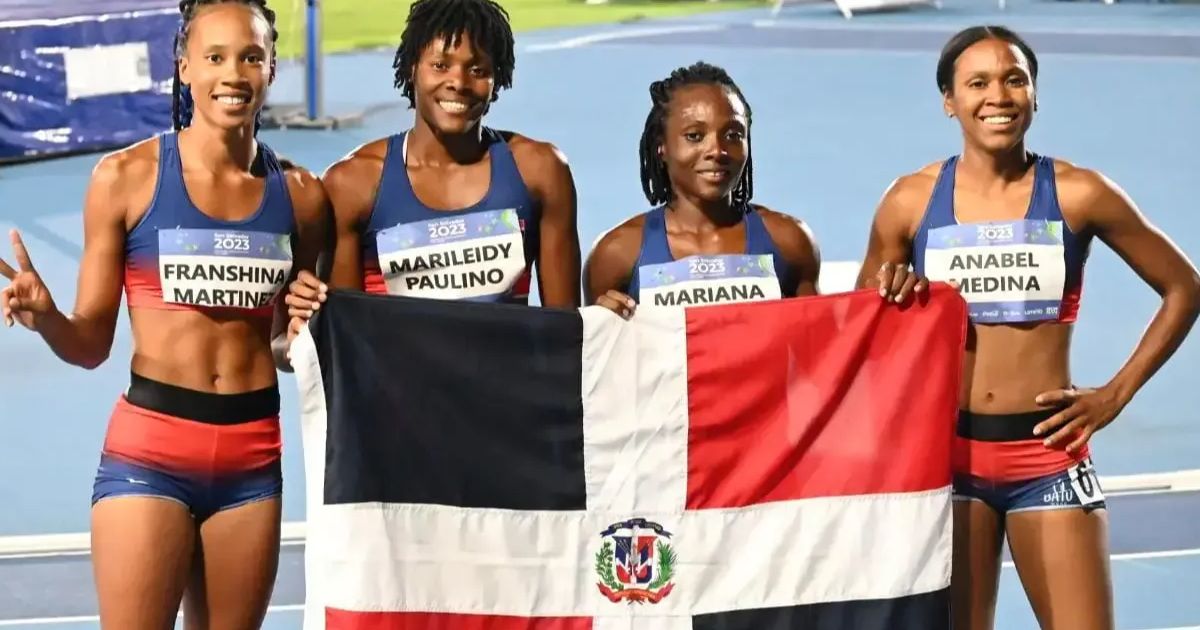 República Dominicana enviará 238 atletas a los Juegos Panamericanos