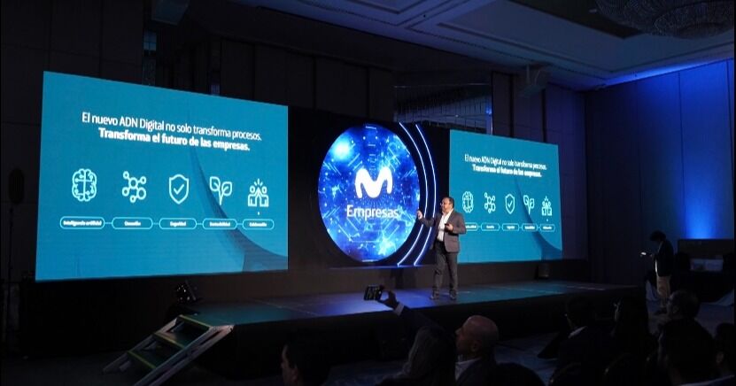 Movistar Empresas acerca las nuevas tendencias en tecnología para el crecimiento con su Digital Forum 2025