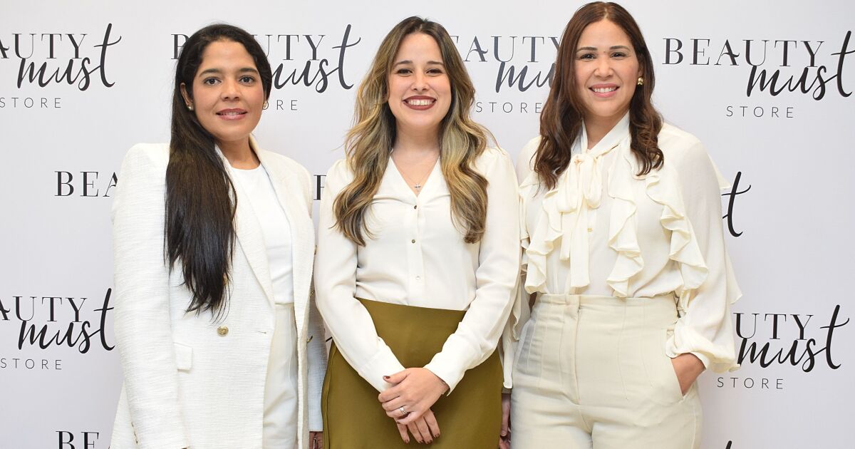 Inauguran una nueva Beauty Must Store