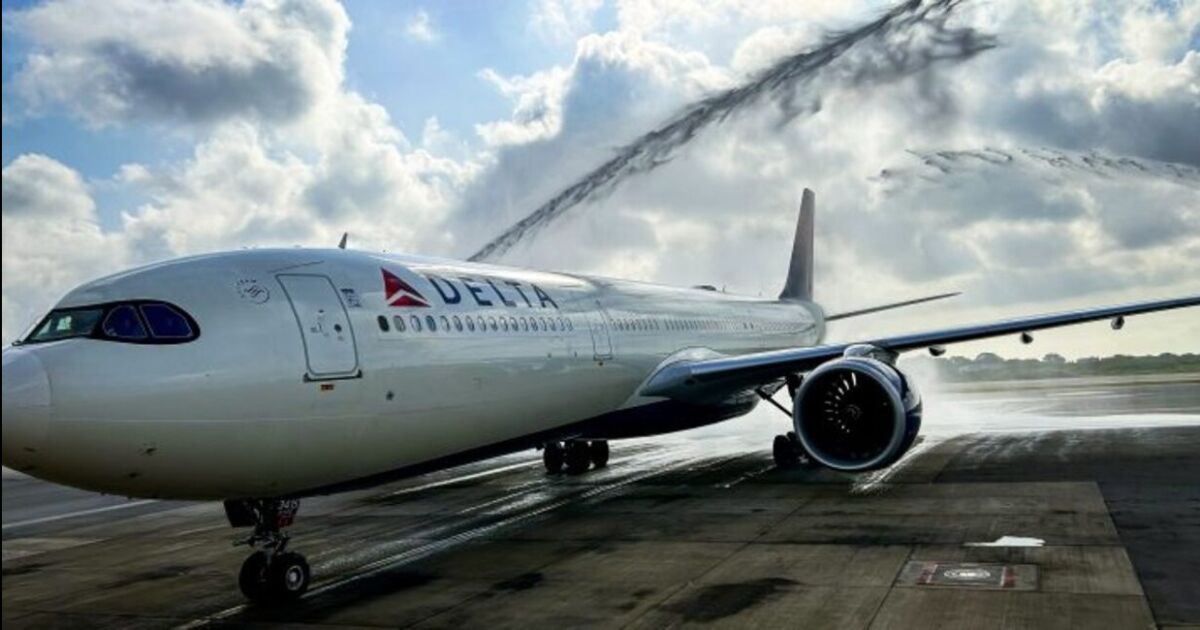 Delta conecta Accra directamente con Atlanta