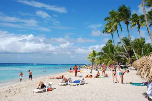 El turismo aporta más del 8.4% del PIB de República Dominicana