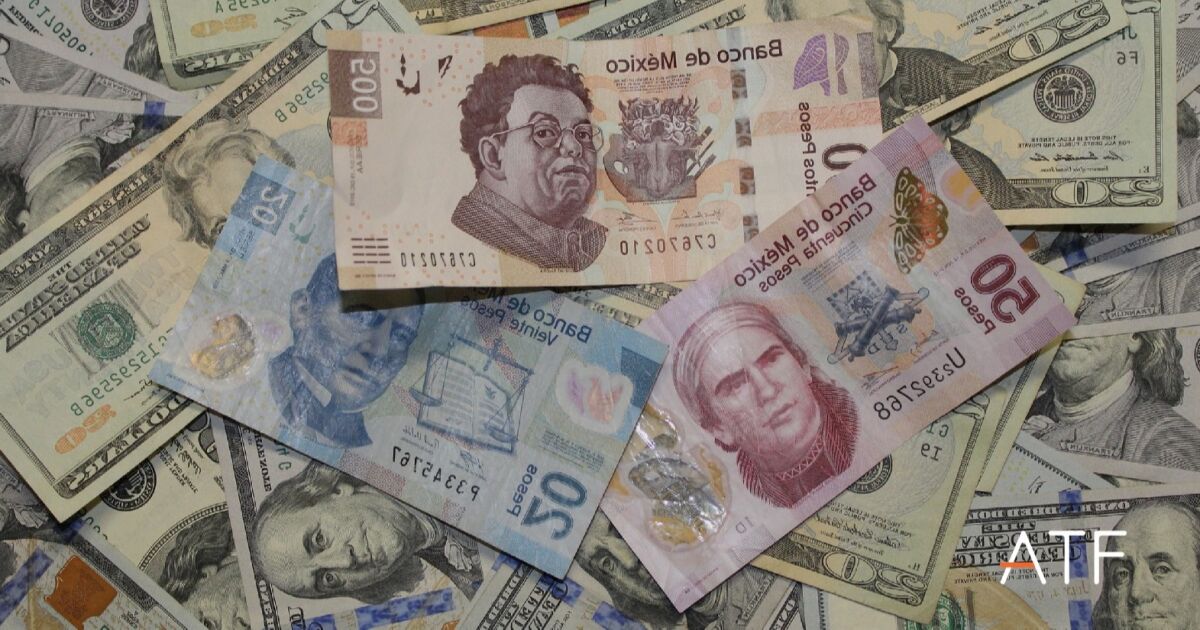 Y la amenaza se cumplió, aranceles a México y Canadá