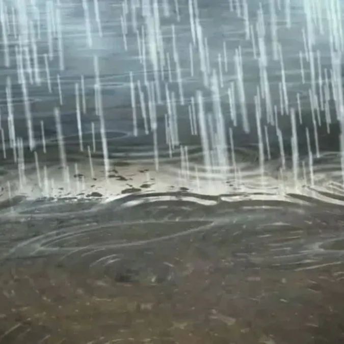 Vuelve la lluvia al norte de Georgia