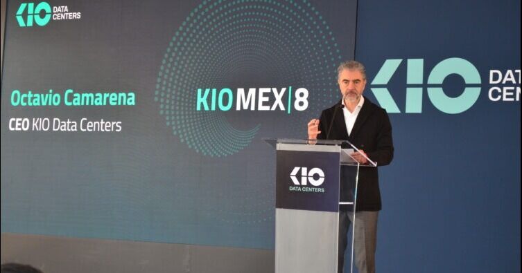 KIO invierte 70 mdd en nuevo Centro de Datos en la Ciudad de México