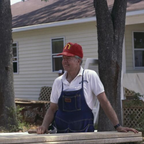 Lo que a Jimmy Carter le encantaba de Atlanta