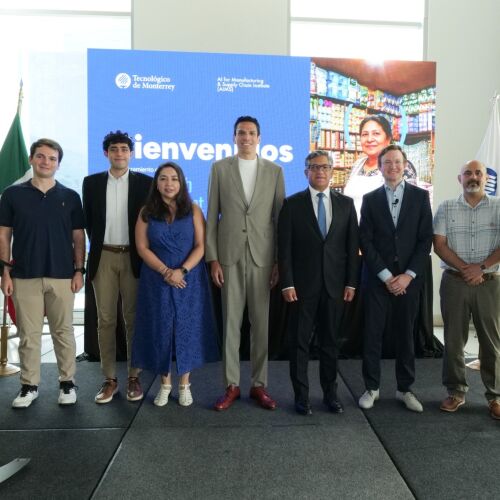 El MIT y el Tec de Monterrey inauguran sede del LIFT Lab para revolucionar las 'tienditas de la esquina' mediante IA